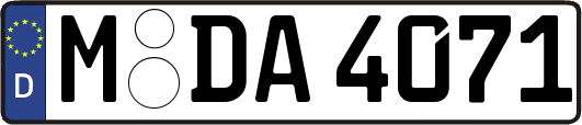 M-DA4071