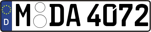 M-DA4072