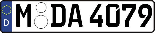 M-DA4079