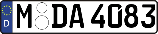 M-DA4083