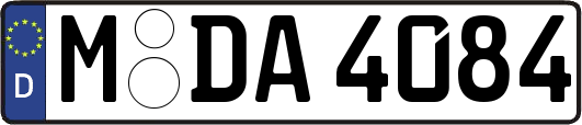 M-DA4084