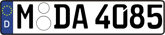 M-DA4085