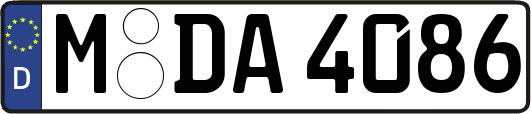 M-DA4086