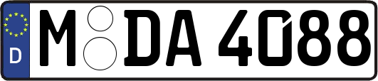 M-DA4088