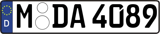 M-DA4089