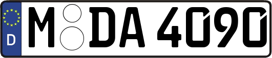M-DA4090
