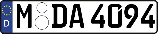 M-DA4094