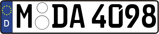 M-DA4098