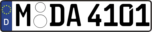 M-DA4101