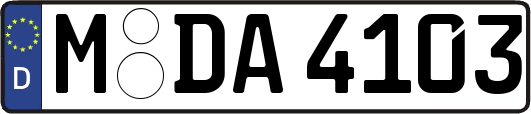 M-DA4103