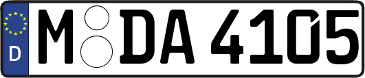 M-DA4105
