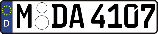 M-DA4107