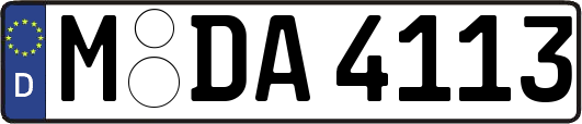 M-DA4113