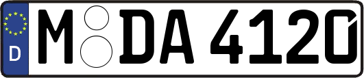 M-DA4120