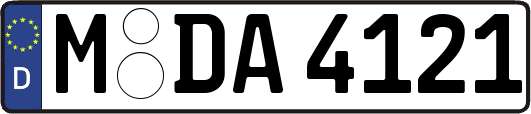 M-DA4121