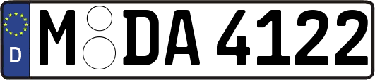 M-DA4122