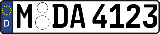 M-DA4123