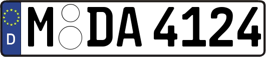 M-DA4124