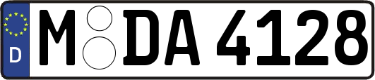 M-DA4128