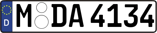 M-DA4134