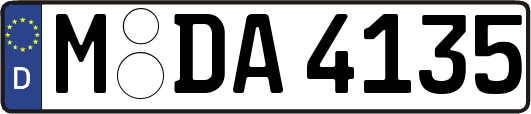 M-DA4135