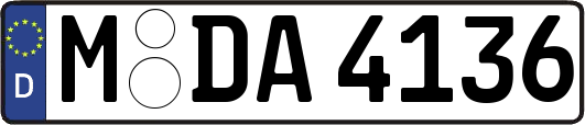 M-DA4136