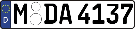 M-DA4137