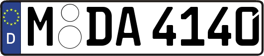 M-DA4140