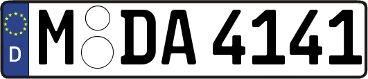 M-DA4141
