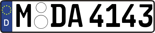 M-DA4143