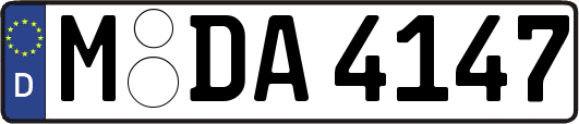 M-DA4147