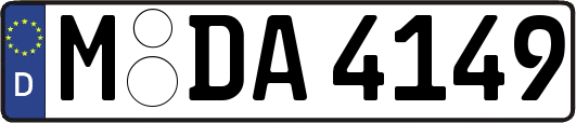 M-DA4149
