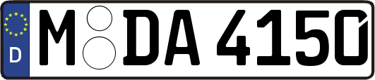 M-DA4150