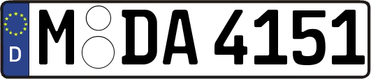 M-DA4151