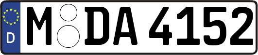 M-DA4152