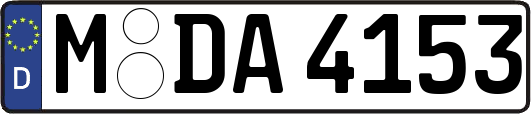 M-DA4153