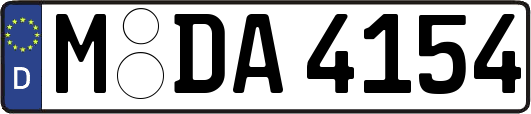 M-DA4154