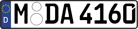 M-DA4160