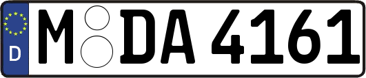 M-DA4161