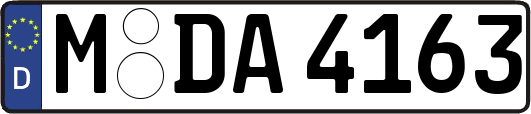 M-DA4163