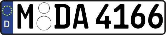 M-DA4166