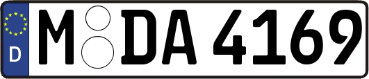 M-DA4169