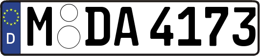 M-DA4173