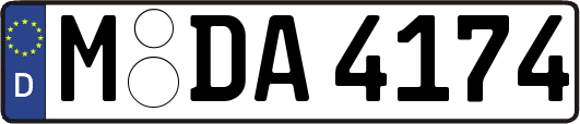 M-DA4174