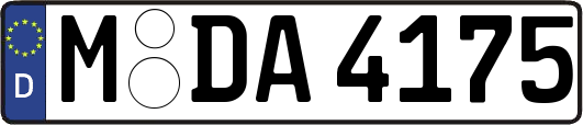 M-DA4175