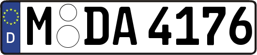 M-DA4176