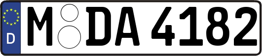 M-DA4182