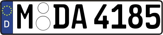 M-DA4185