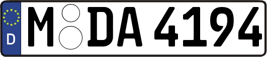 M-DA4194