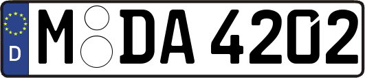 M-DA4202